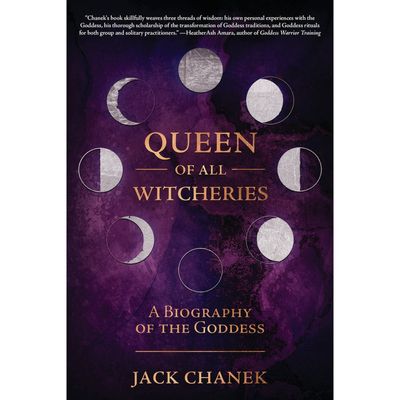 Queen of All Witcheries by Jack Chanek, SKU LW2035, UPC 700317292203