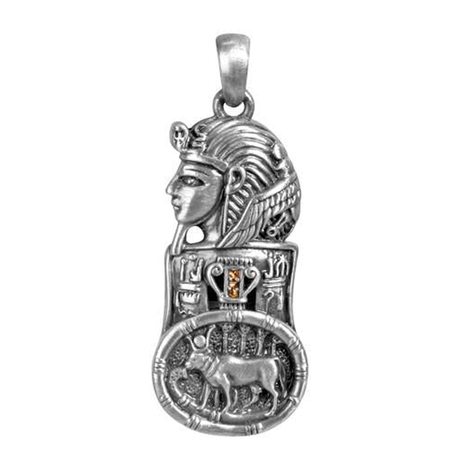 Pharaoh&#39;s Pendant, SKU PG-Y2932, UPC 6016037215229