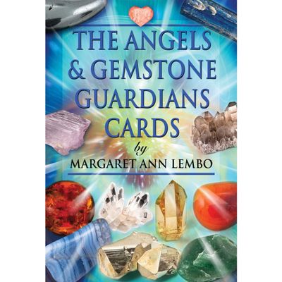 The Angels and Gemstone Guardians Cards by Margaret Ann Lembo, SKU SS-116, UPC 700317110330