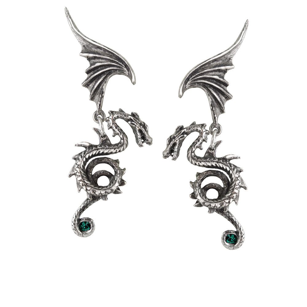 Bestia Regalis Earrings, SKU AL-E286, UPC 700317061137