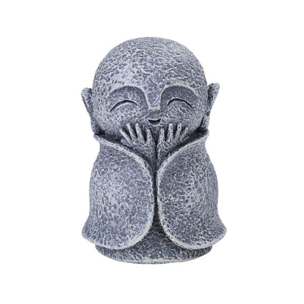 2.5&quot; Jizo Monk Statue, SKU PG-13222, UPC 700317252702