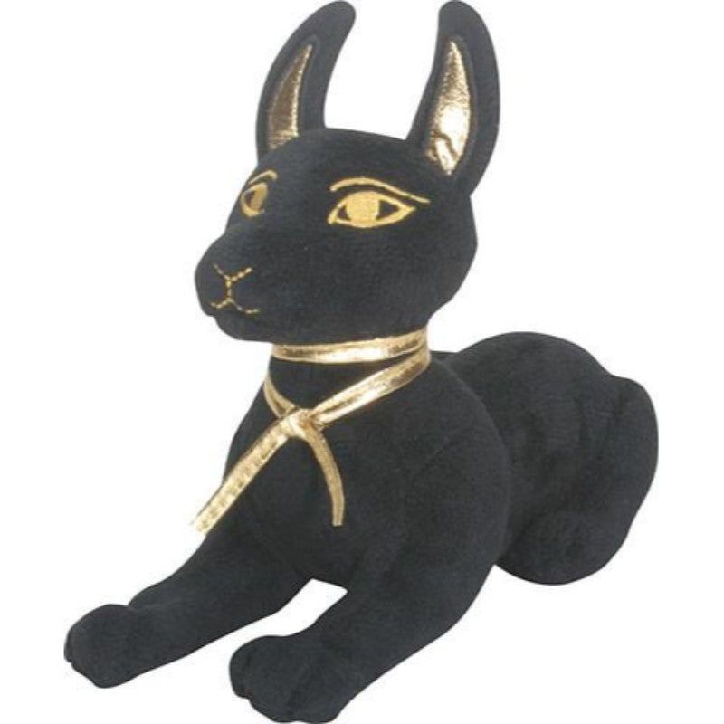 6.75&quot; Anubis Plush, SKU PG-Y1163, UPC 700317075998