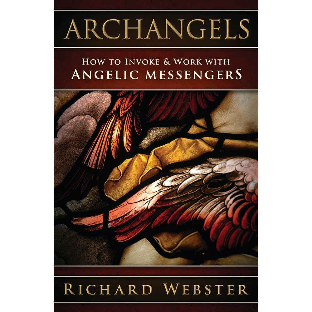 Archangels by Richard Webster, SKU LW1848, UPC 700317031628