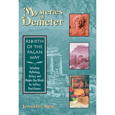 Mysteries of Demeter by Jennifer Reif, SKU R527, UPC