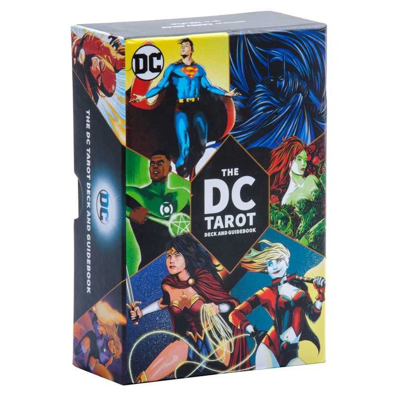 The DC Tarot Deck and Guidebook (Officially Licensed), SKU SS-79, UPC 700317074878