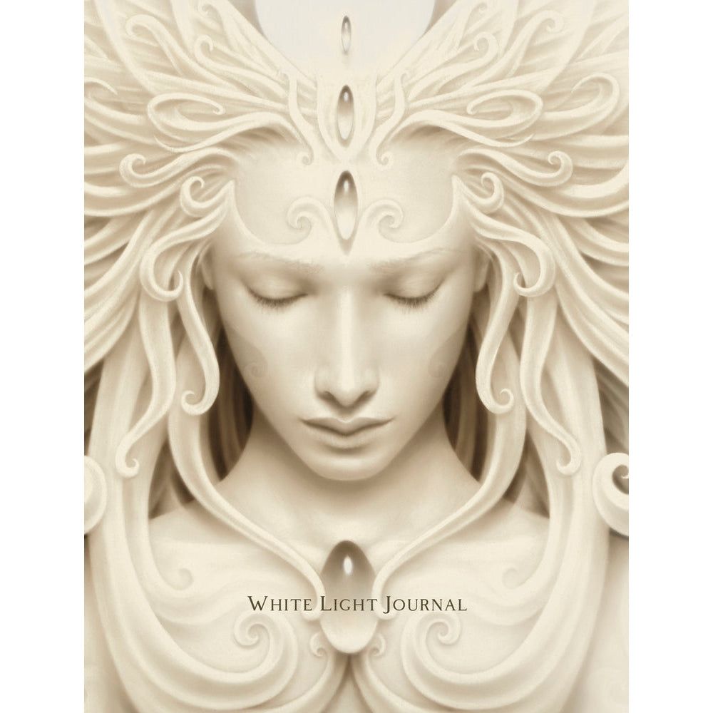 White Light Journal by Alana Fairchild, A. Andrew Gonzalez, SKU LW5, UPC 700317016045