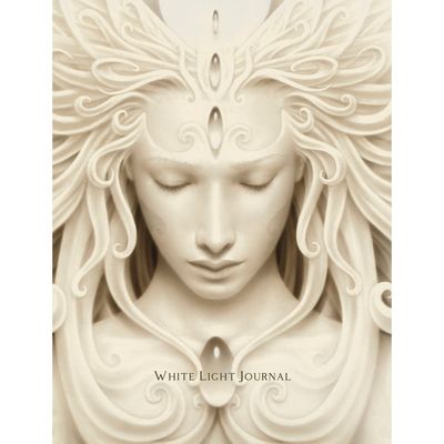 White Light Journal by Alana Fairchild, A. Andrew Gonzalez, SKU LW5, UPC 700317016045