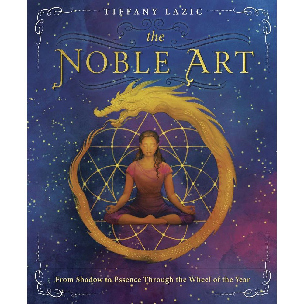 The Noble Art by Tiffany Lazic, SKU LW93, UPC 6016013335385