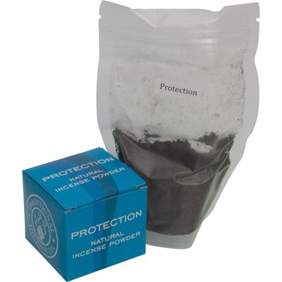 Traditional Incense Company - Protection (20 gram Powder), SKU KH-72854-D4, UPC 700317122081