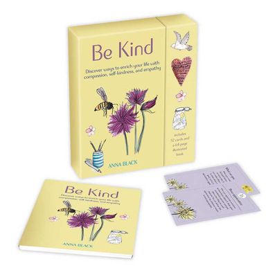 Be Kind Oracle by Anna Black, SKU SS-91, UPC 700317078333