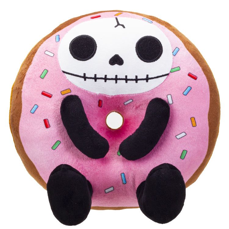 8.75&quot; Furrybones Donatsu Plush, SKU PG-Y1169, UPC 700317076025
