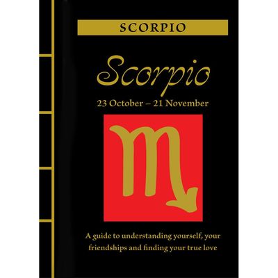 Scorpio (Hardcover) by Marisa St. Clair, SKU US-130, UPC 700317248842
