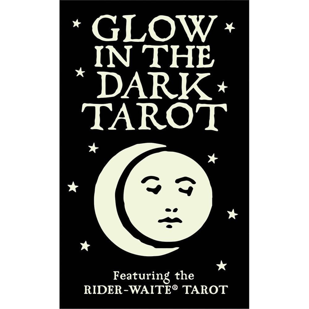 Glow In The Dark Tarot by U.S. Games Systems, Inc., SKU UG-GLO78, UPC 700317117889