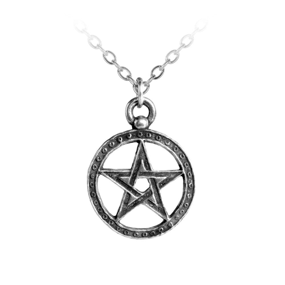 Dante&#39;s Hex Pendant, SKU AL-P235, UPC 700317059738