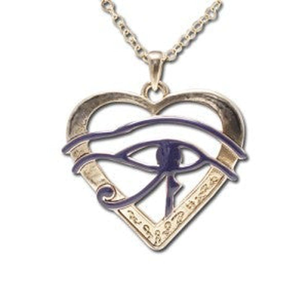 Heart Egyptian Eyes, SKU PG-J166, UPC 6016023280231