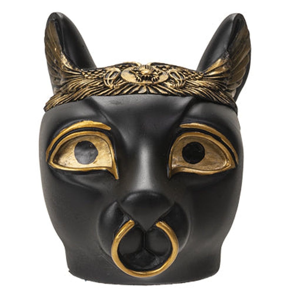 5&quot; Bastet Head Display Box, SKU PG-15031, UPC 700317071273