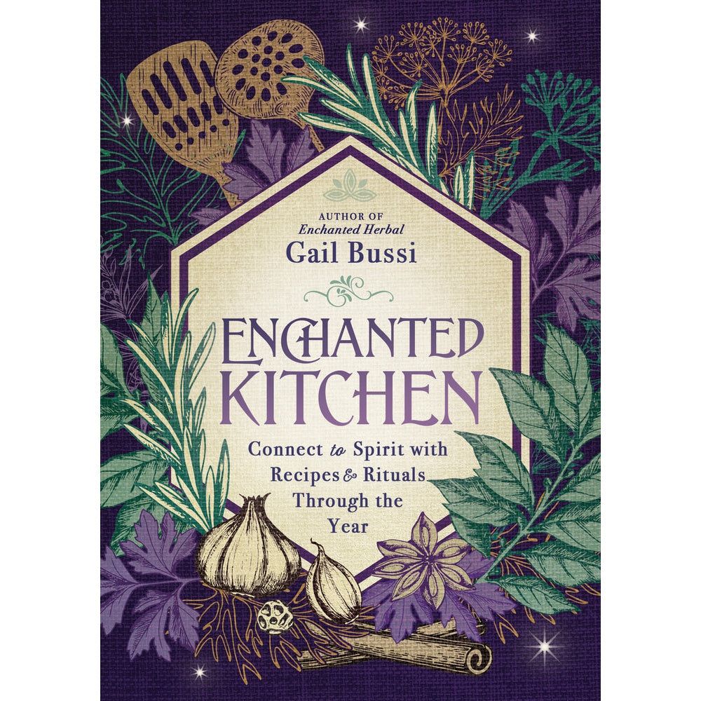Enchanted Kitchen by Gail Bussi, SKU LW1850, UPC 700317031659