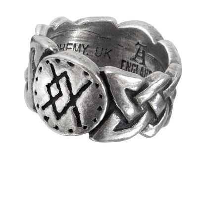 Viking Virility Runering Ring - Size 9.5, SKU AL-R195T, UPC 700317062721