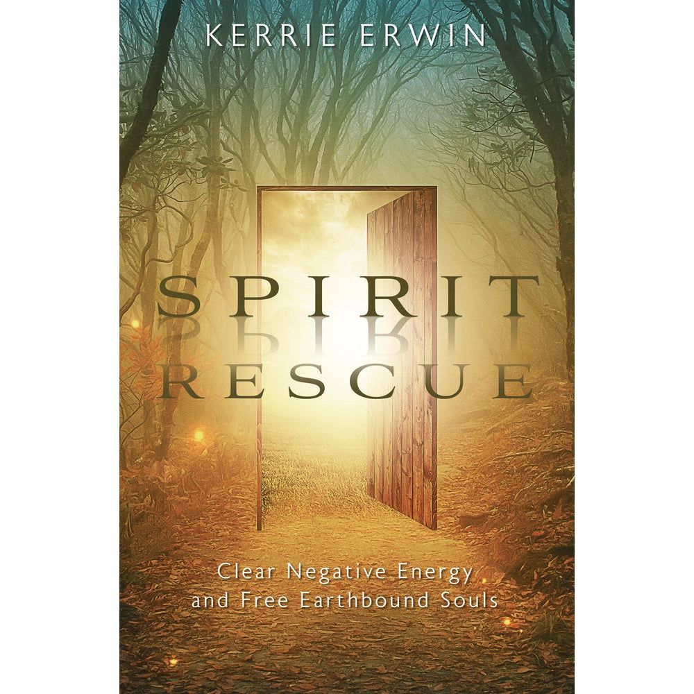 Spirit Rescue by Kerrie Erwin, SKU LW2007, UPC 700317129417