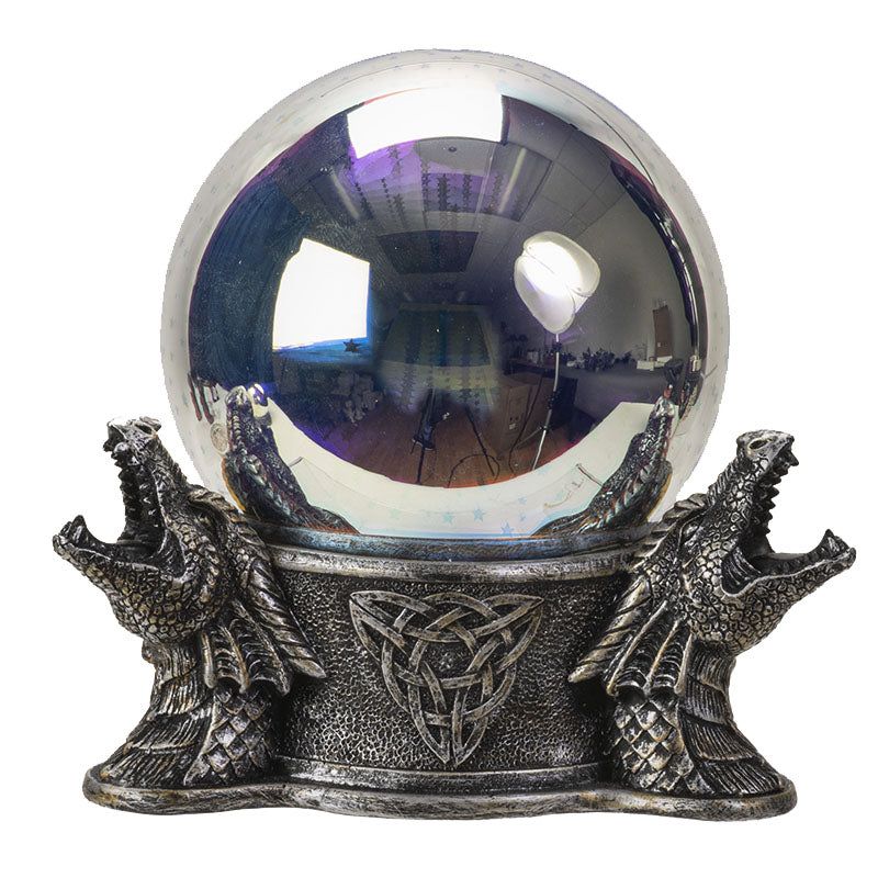5.25&quot; Magic Ball - Dragon Stars, SKU PG-14944, UPC 700317075547