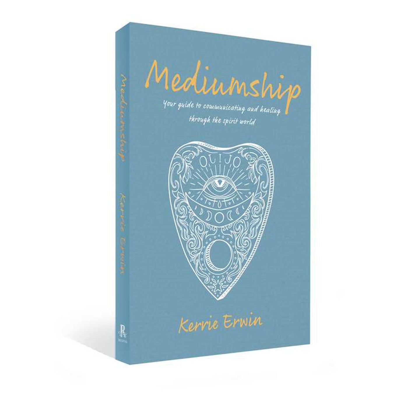 Mediumship by Kerrie Erwin, SKU RP-118, UPC 700317046936
