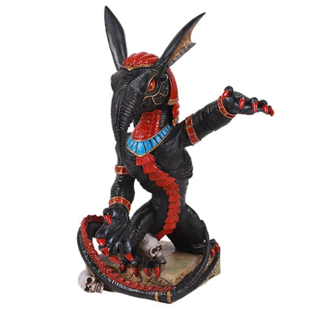 8&quot; Seth Statue, SKU PG-13567, UPC 700317292487