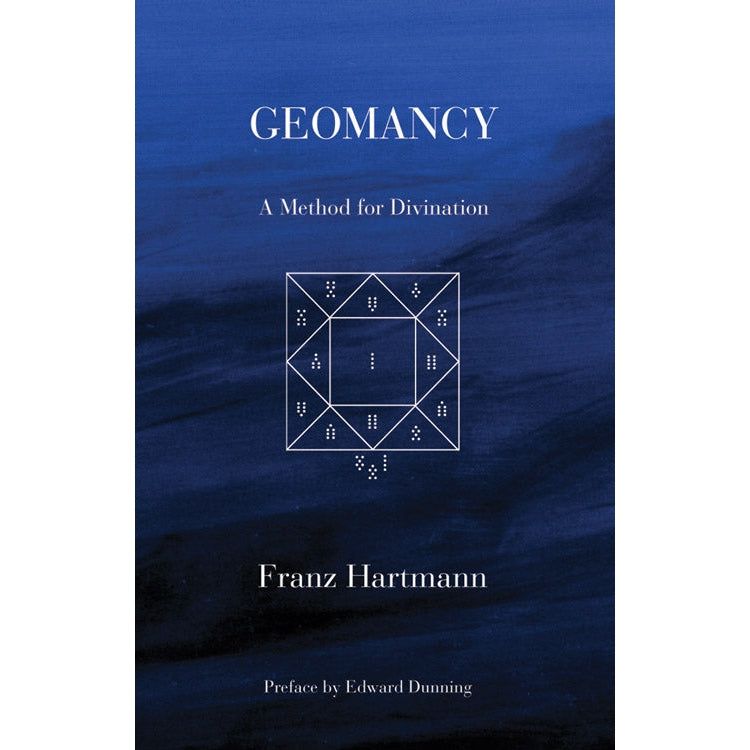 Geomancy by Franz Hartmann, SKU R385, UPC 700317031390