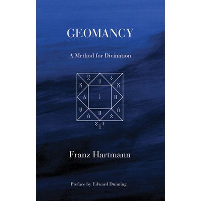 Geomancy by Franz Hartmann, SKU R385, UPC 700317031390