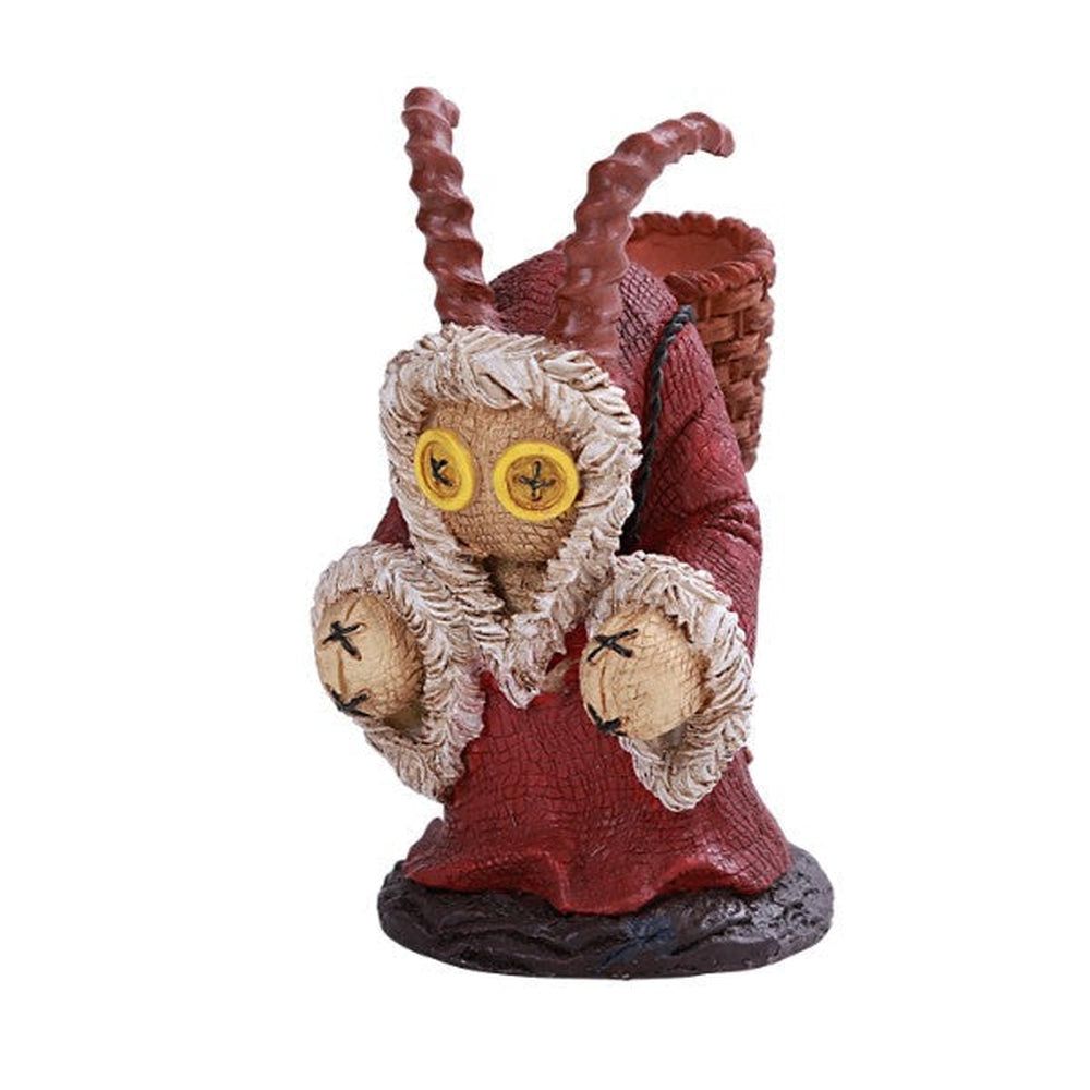 4.5&quot; Pinhead Monster Statue - Kramp, SKU PG-12974, UPC 700317023883