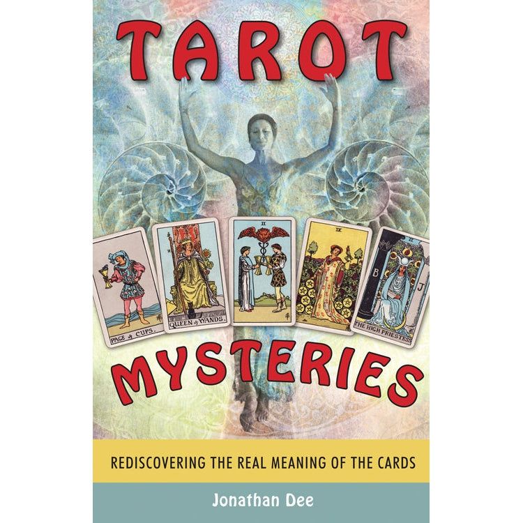 Tarot Mysteries by Jonathan Dee, SKU R472, UPC 700317037071