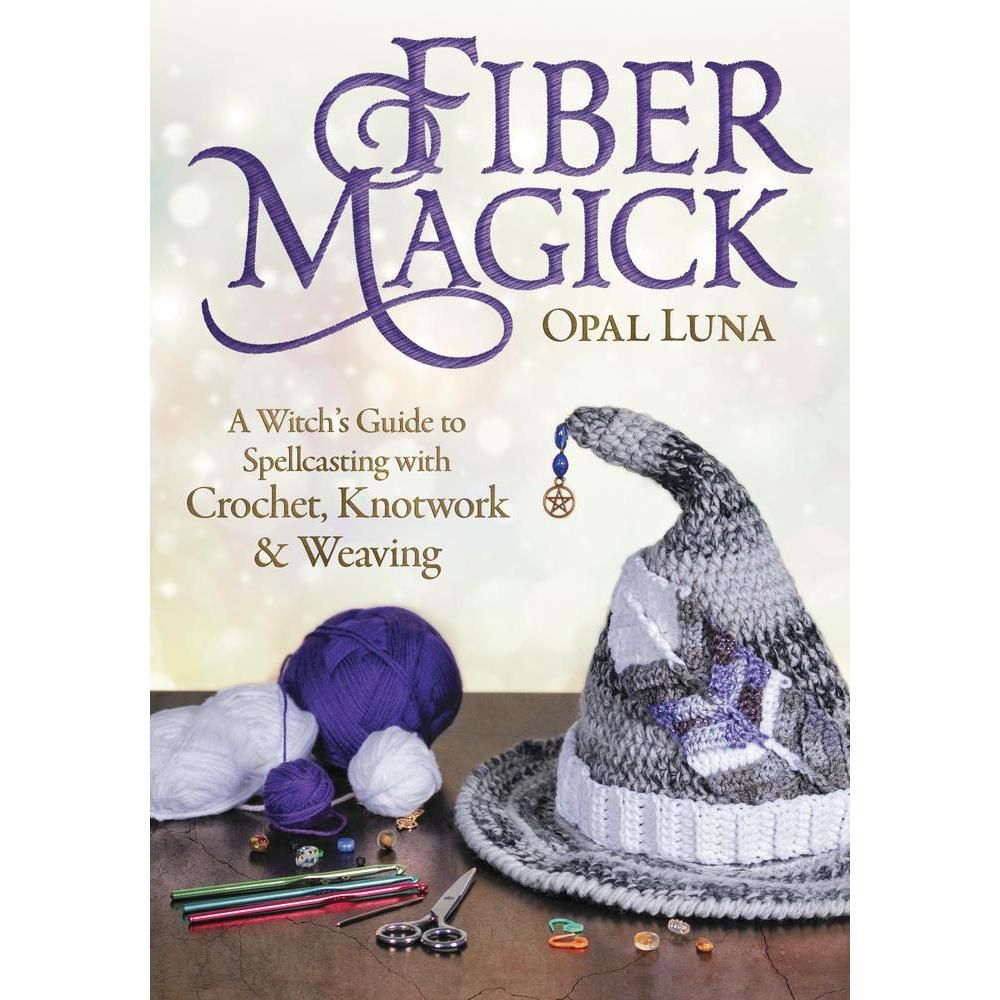 Fiber Magick by Opal Luna, SKU LW122, UPC 6016024263295