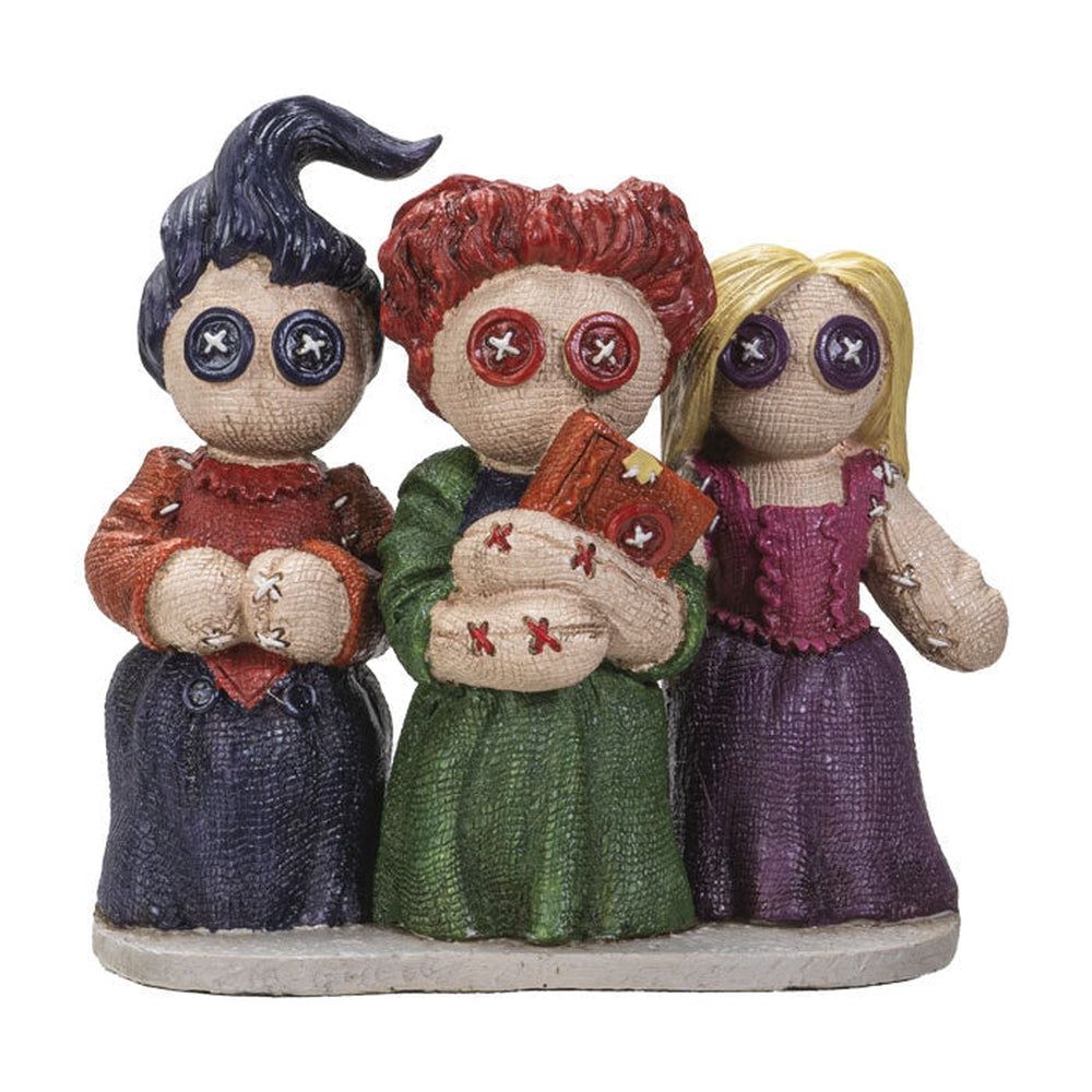 4.5&quot; Pinhead Monster Statue - Three Witches, SKU PG-14726, UPC 700317024316