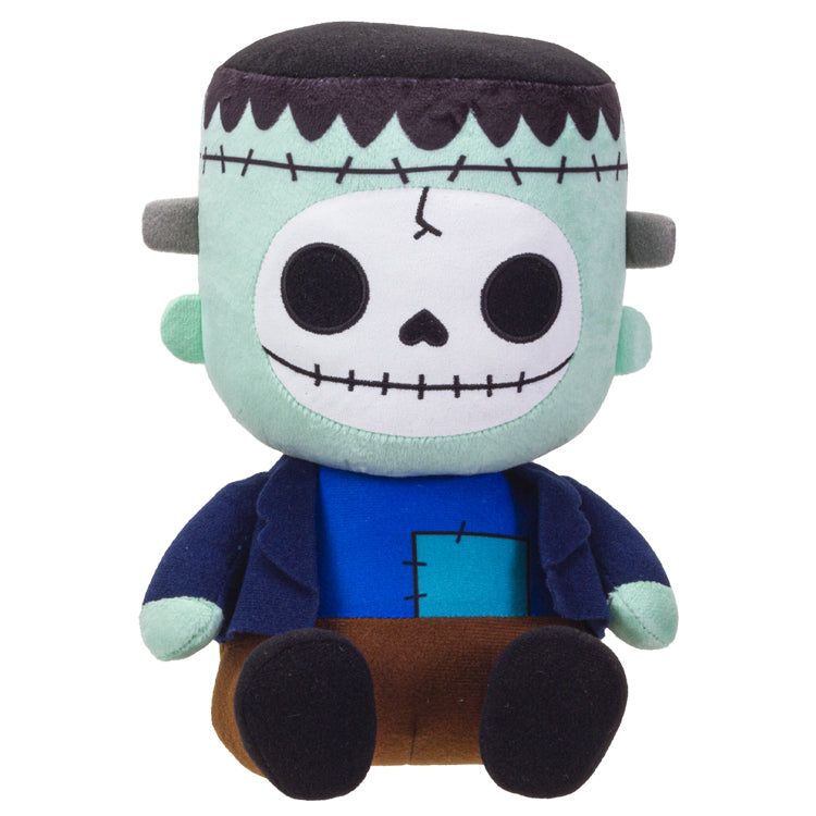 8&quot; Furrybones Frankie Plush, SKU PG-Y1172, UPC 700317076056