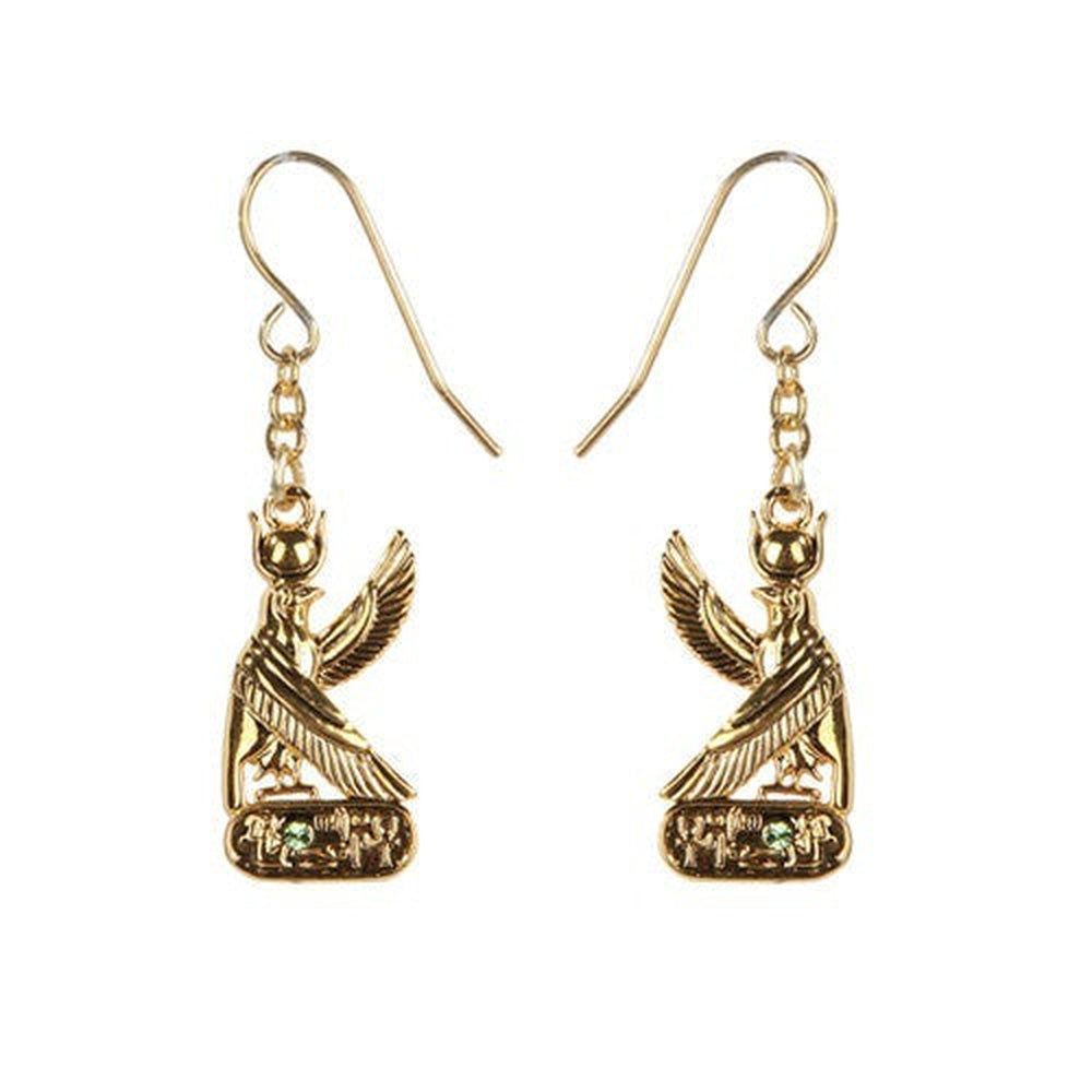Horus Earrings, SKU PG-10037, UPC 6016005326377