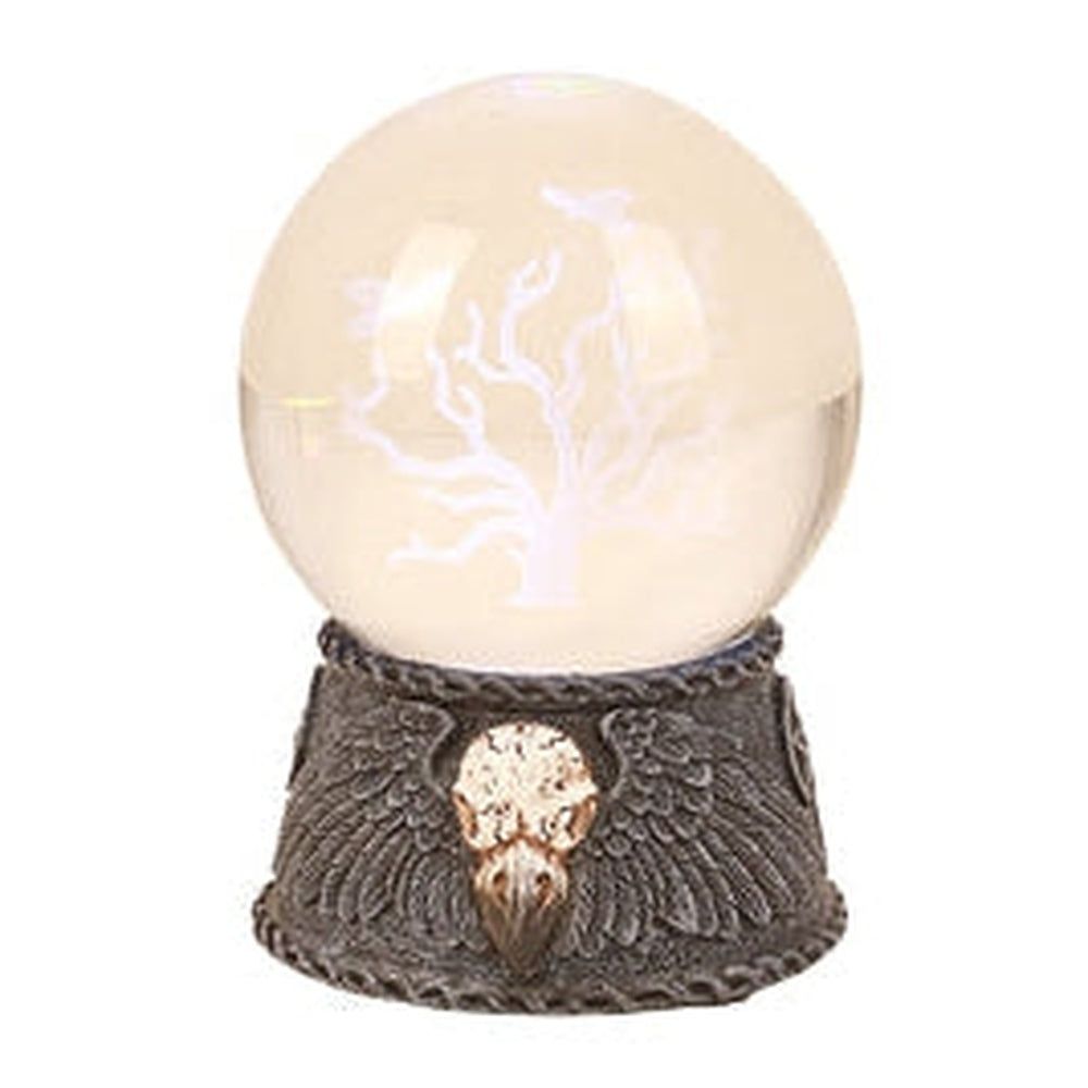 4.5&quot; Raven LED Light Ball, SKU PG-13528, UPC 700317058397