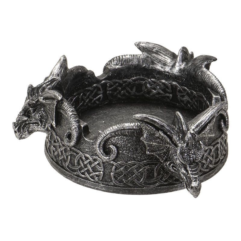 5.6&quot; Dragon Ashtray, SKU PG-15119, UPC 700317077619