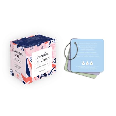 Essential Oil Cards: Everyone Edition by Hallie Marie, SKU RP-77, UPC 700317040248