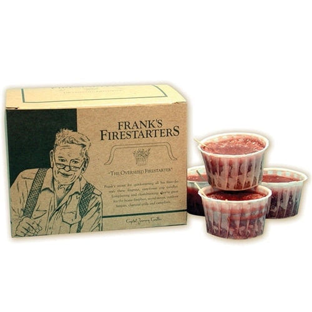 Frank&#39;s Frankincense Firestarter, SKU CJ-A022-Single, UPC 700317029137