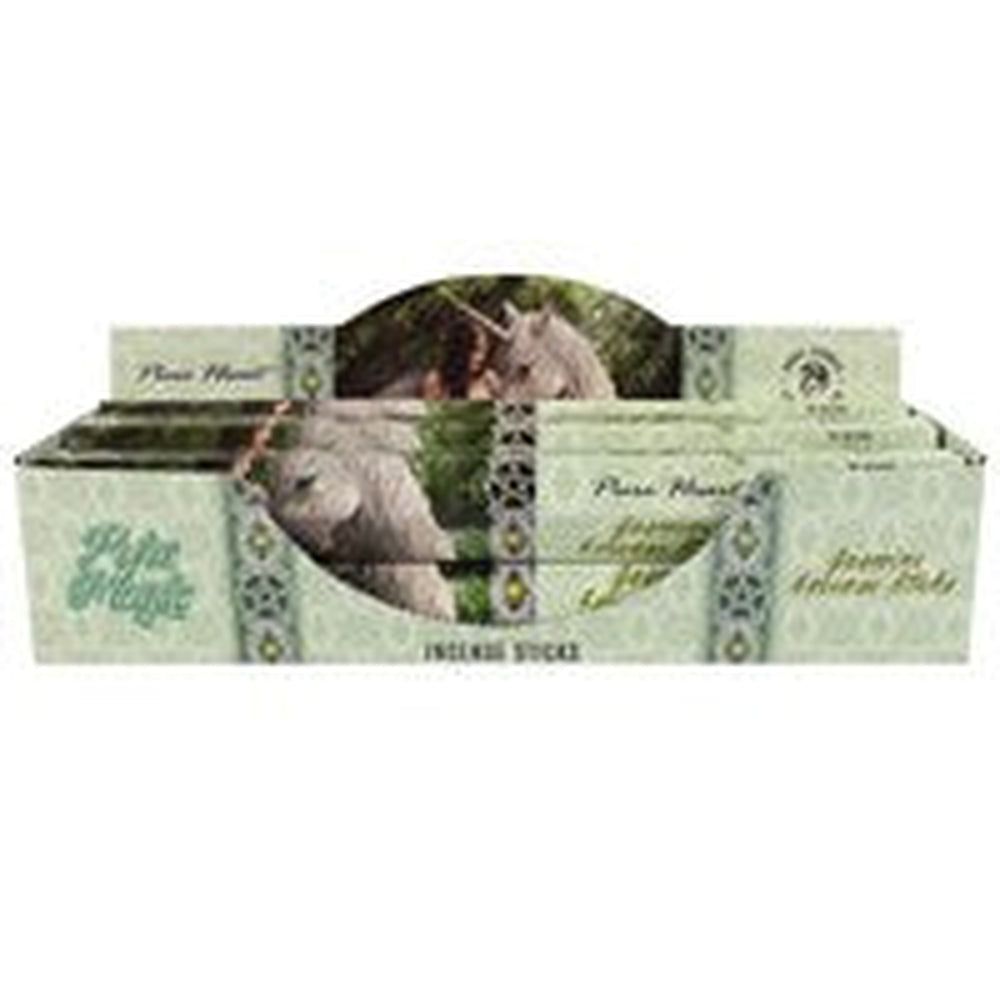 Anne Stokes Incense Sticks Display - Pure Heart (6 Packs of 20 Sticks), SKU PG-14575, UPC 700317070…