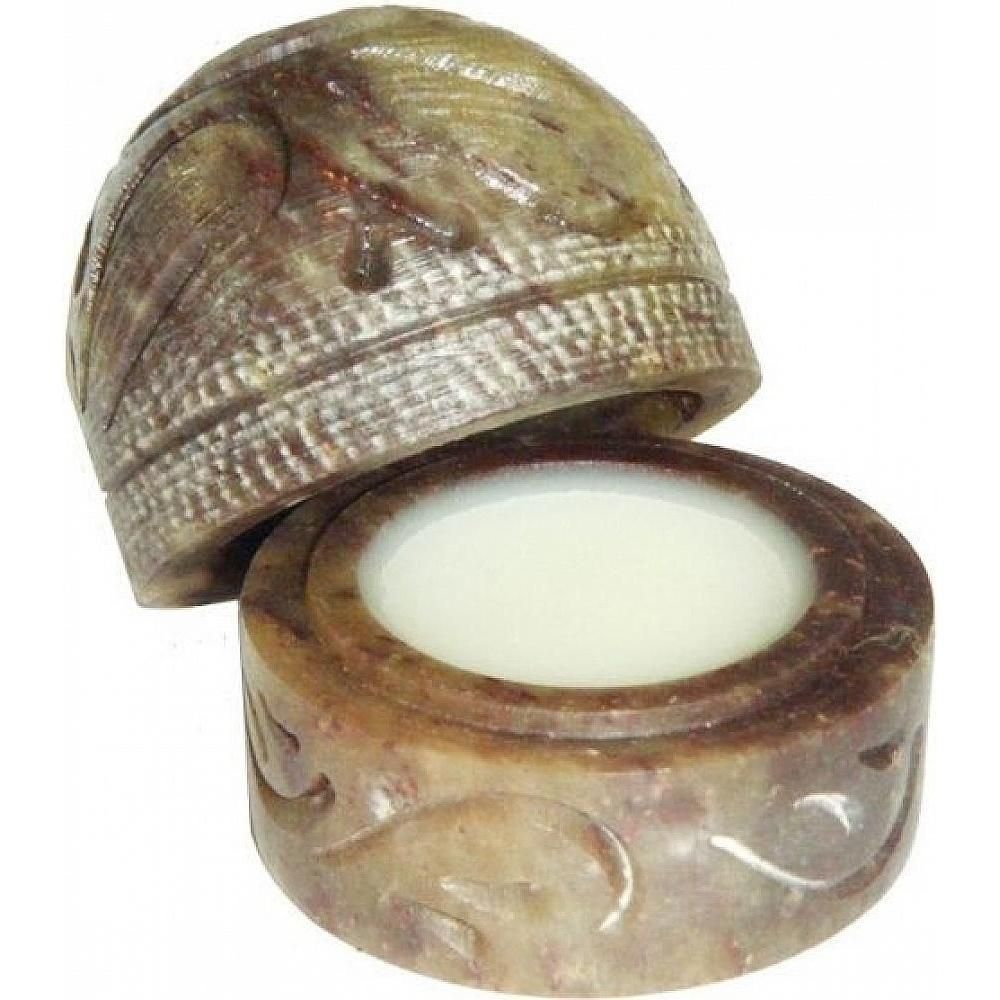 White Sage Solid Perfume, SKU SDP-WS, UPC 700317074991