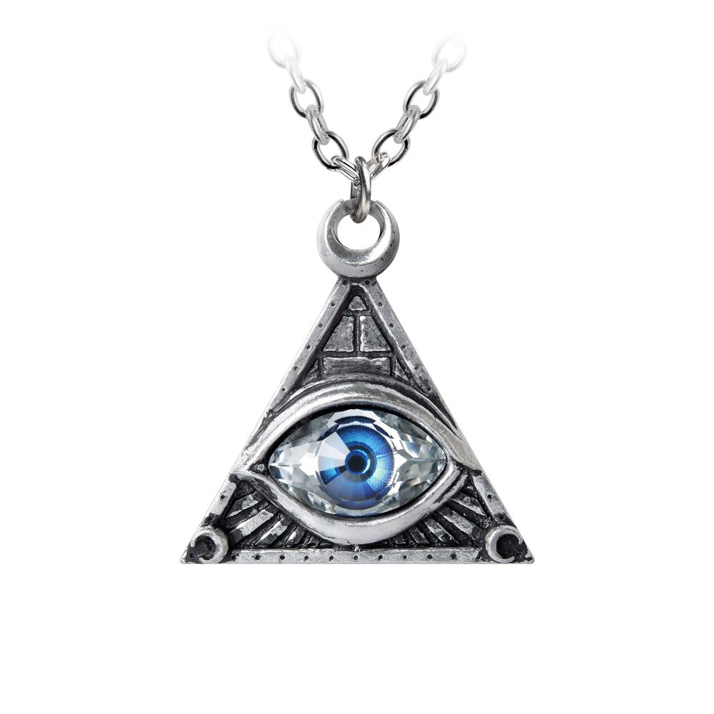 Eye of Providence Pendant, SKU AL-P827, UPC 700317060154