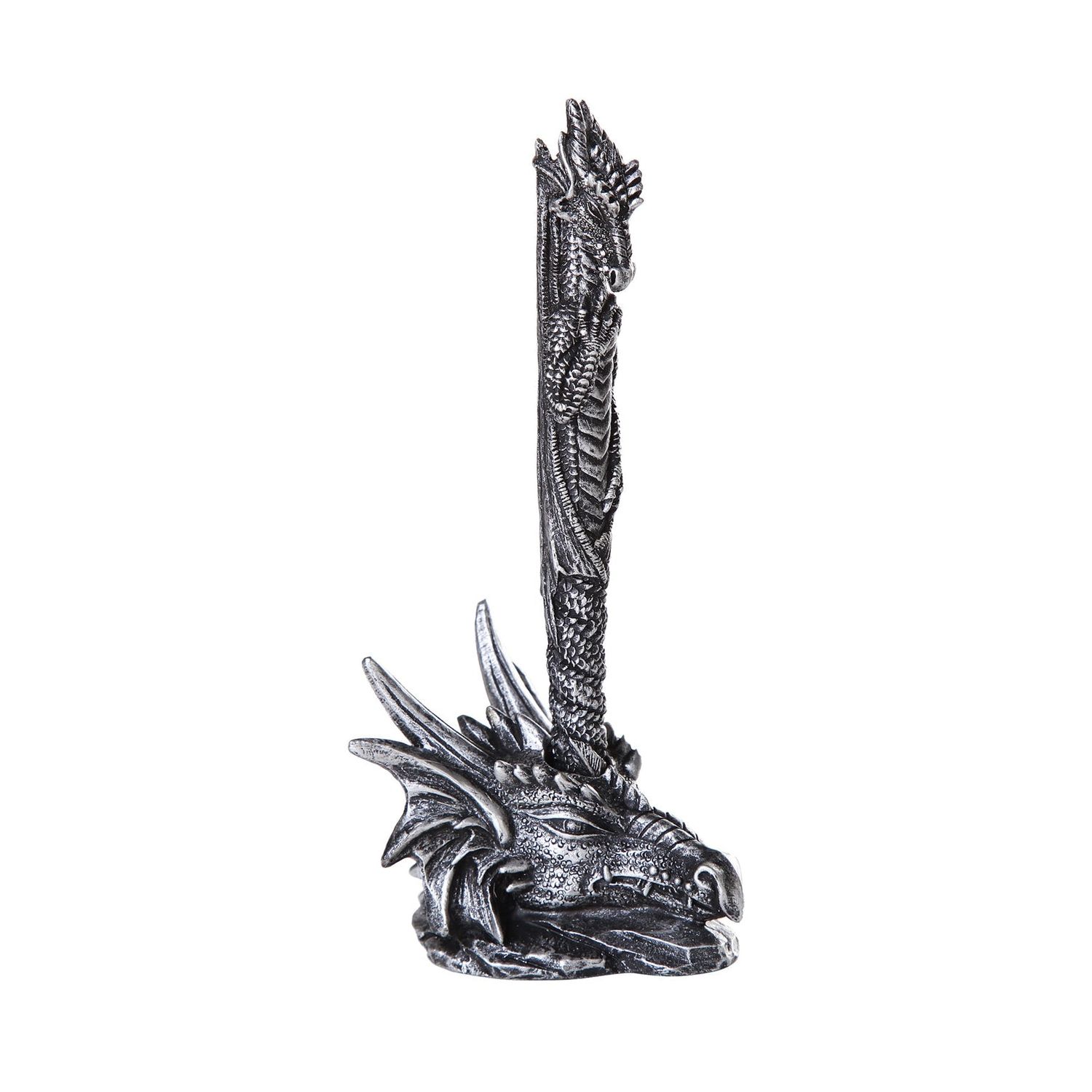 6.5&quot; Dragon Pen &amp; Holder Set, SKU PG-12046, UPC 700317118374
