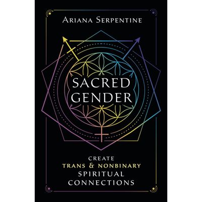 Sacred Gender by Ariana Serpentine, SKU LW1938, UPC 700317077282