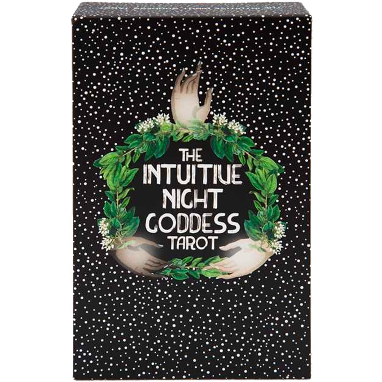 The Intuitive Night Goddess Tarot by Linzi Silverman, SKU SS2, UPC 700317035206