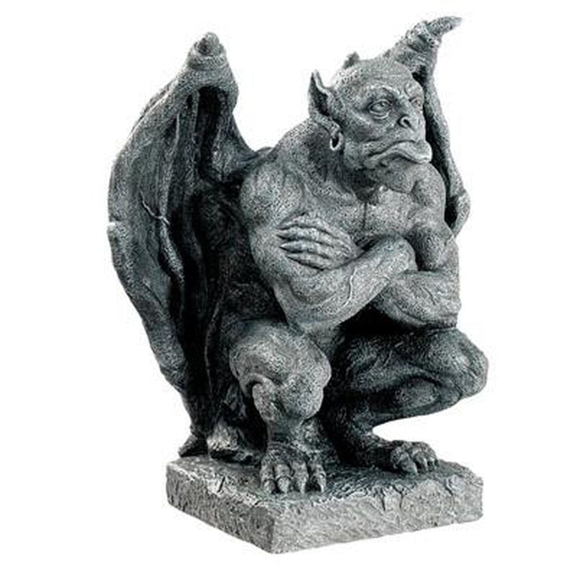 6.5&quot; Gargoyle Deimos Statue, SKU PG-Y6263, UPC 700317247289