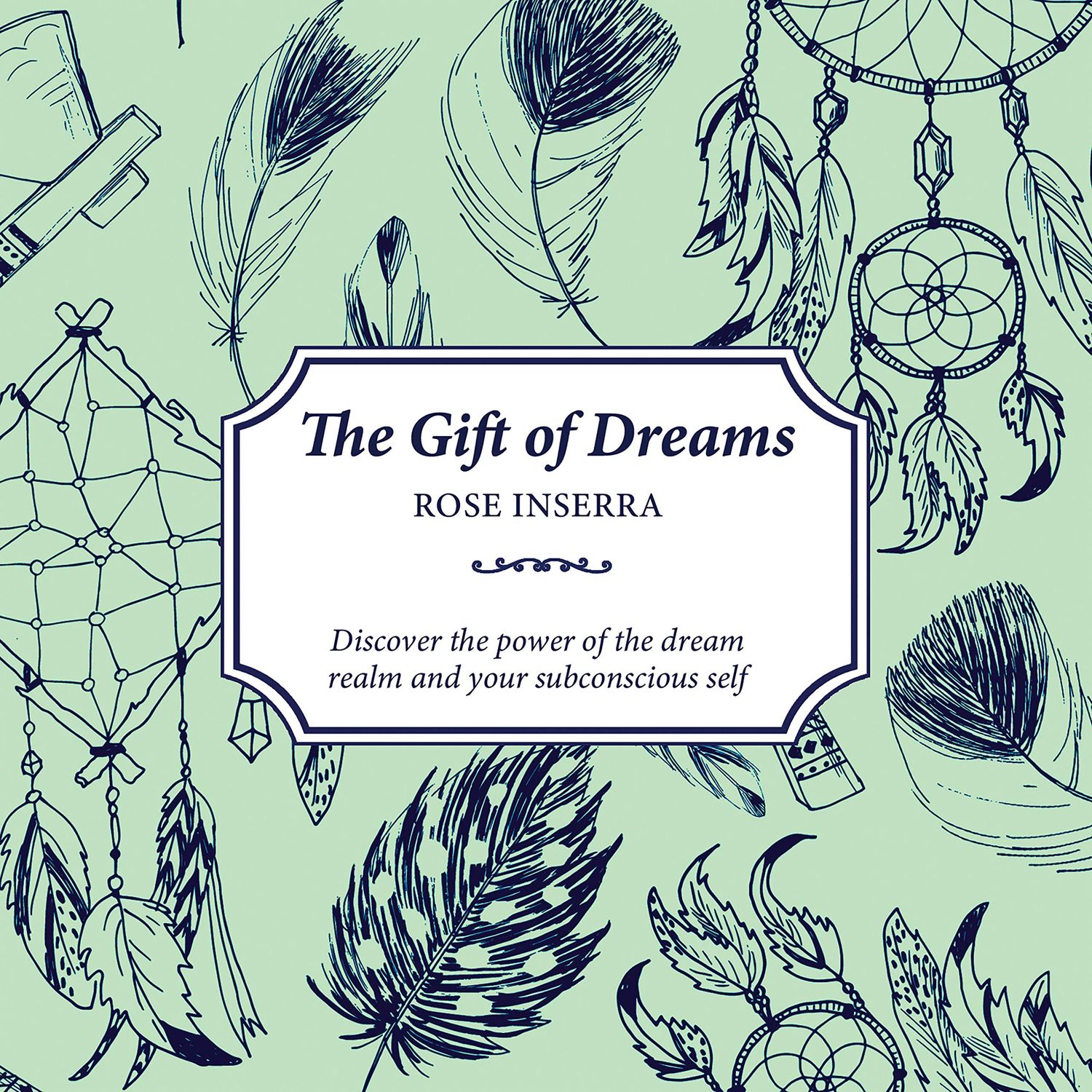 The Gift of Dreams by Rose Inserra, SKU RP-220, UPC 700317042372