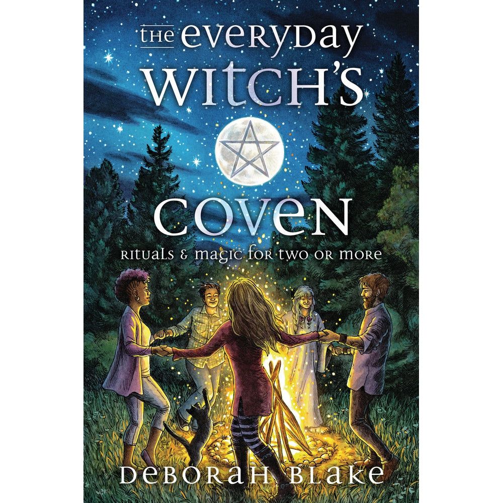 The Everyday Witch&#39;s Coven by Deborah Blake, SKU LW1975, UPC 700317118695