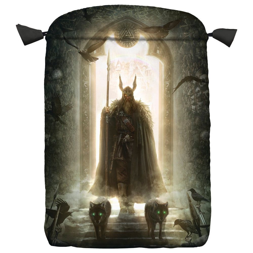 Runic Tarot Bag by Jack Sephiroth, SKU LW1867, UPC 700317055662