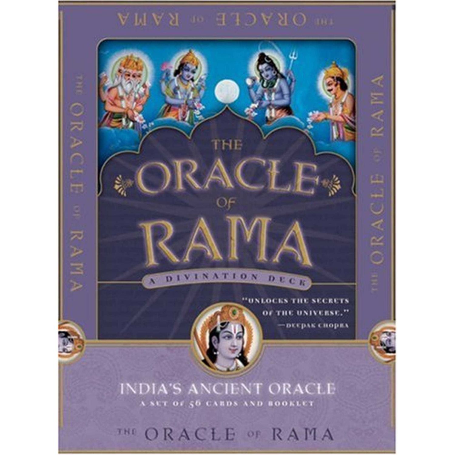 Oracle of Rama by Dr. David Frawley, SKU SS-103, UPC 700317109648