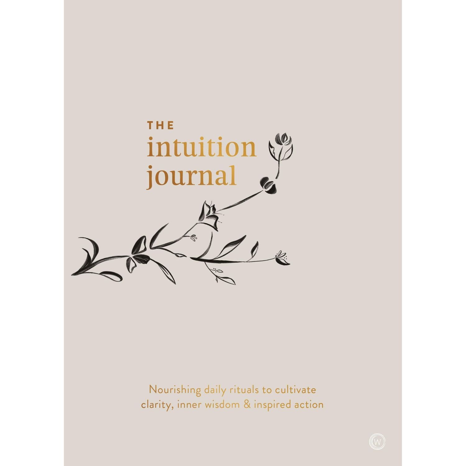 The Intuition Journal by Jo Chun Yan, SKU PH-34, UPC